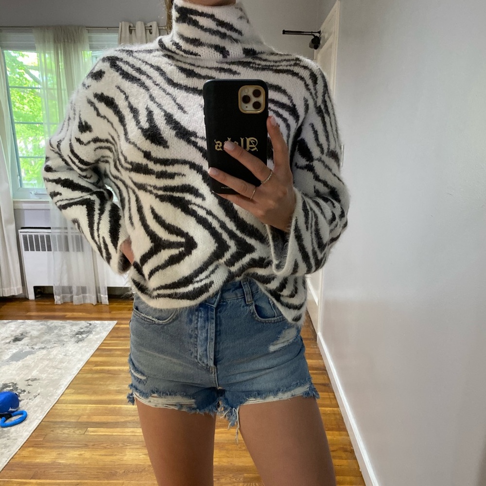 Oversized sweater